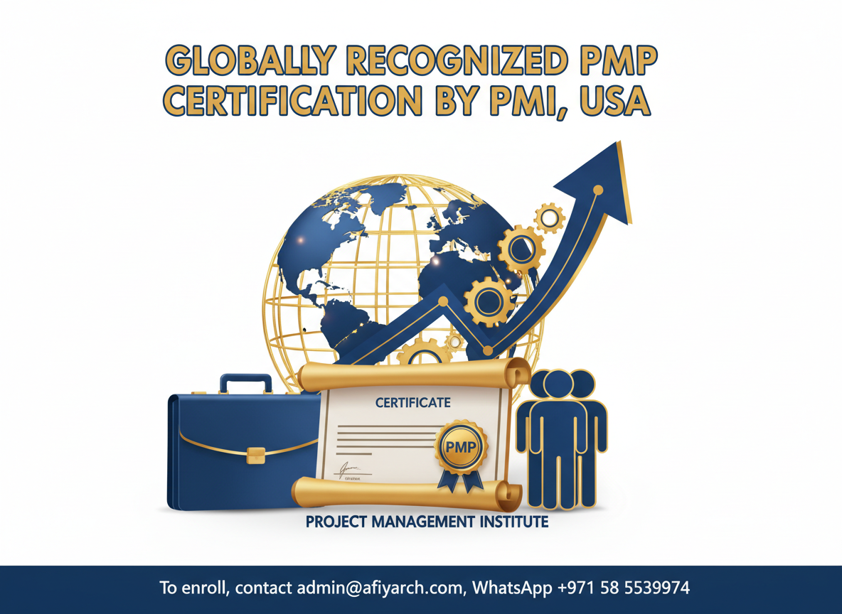 PMP Certification Feature Image
